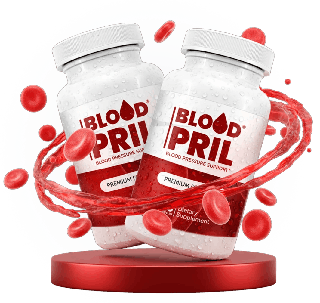 BloodPril official website